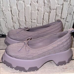 CHARLES & KEITH

Recycled Polyester Bow Ballerinas